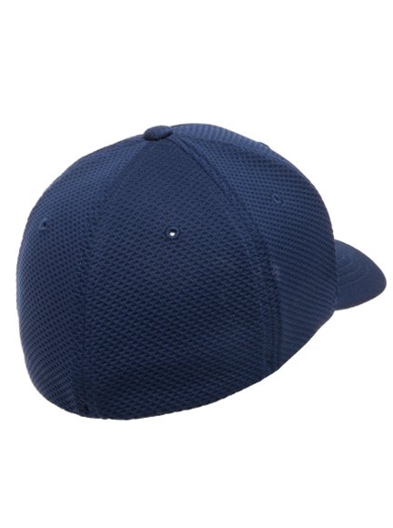 Flexfit Cool & Dry 3D Hexagon Jersey Baseball Cap Flexfit Cap Kappen Hüte Grosshandel