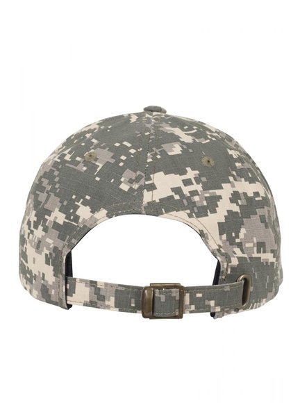 Yupoong Low Profile Digital Camo Baseball Cap Flexfit Cap Kappen Hüte Grosshandel