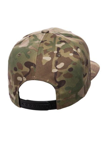 Yupoong Classic Multicam Snapback Snapback Cap Flexfit Cap Kappen Hüte Grosshandel