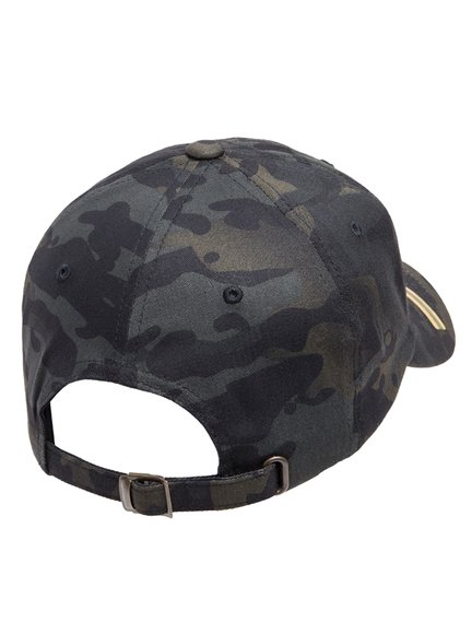 Yupoong Low Profile Multicam Baseball Cap Flexfit Cap Kappen Hüte Grosshandel