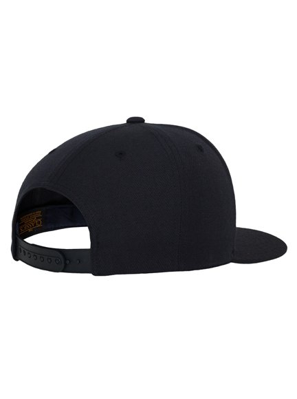 Yupoong ORGANIC Classic Snapback Cap Flexfit Cap Kappen Hüte Grosshandel