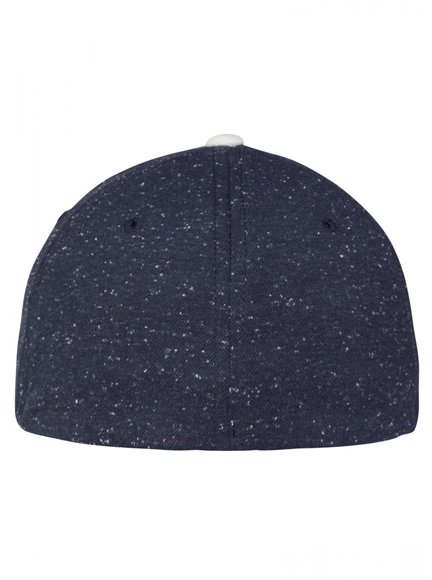 Flexfit Pique Dots Baseball Cap Flexfit Cap Kappen Hüte Grosshandel