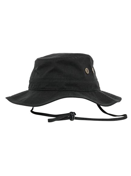 Flexfit Angler Bucket Hat Flexfit Cap Kappen Hüte Grosshandel