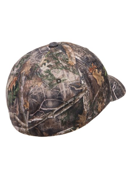 Flexfit Mossy Oak Infinity Camouflage Baseball Cap Flexfit Cap Kappen Hüte Grosshandel