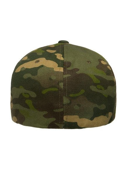 Flexfit Classic Multicam Baseball Cap Flexfit Cap Kappen Hüte Grosshandel