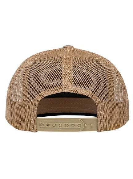 Yupoong Flat 5 Panel Multicam Trucker Cap Flexfit Cap Kappen Hüte Grosshandel