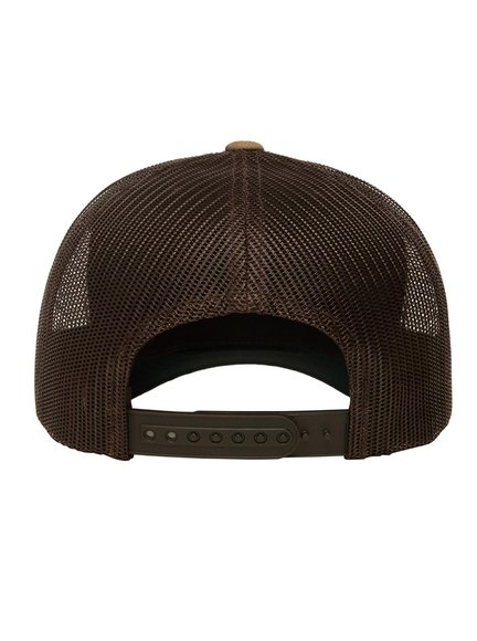 Yupoong Retro Multicam Trucker Cap Flexfit Cap Kappen Hüte Grosshandel