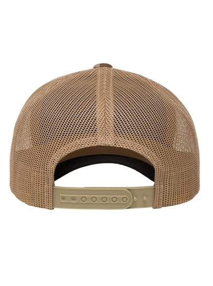 Yupoong Retro Multicam Trucker Cap Flexfit Cap Kappen Hüte Grosshandel