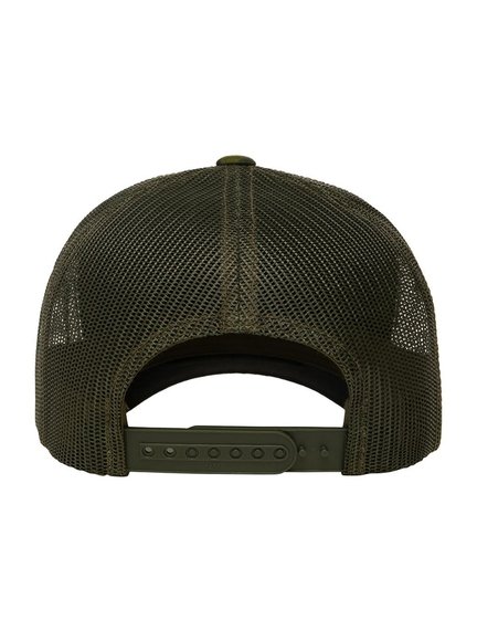 Yupoong Retro Multicam Trucker Cap Flexfit Cap Kappen Hüte Grosshandel