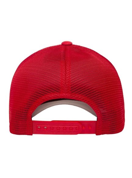 Flexfit 110M Mesh Trucker Cap Flexfit Cap Kappen Hüte Grosshandel