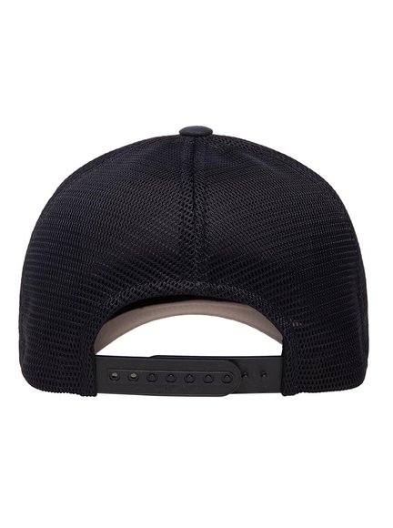 Flexfit 110M Mesh Trucker Cap Flexfit Cap Kappen Hüte Grosshandel