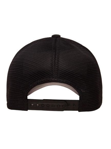 Flexfit 110M Mesh Trucker Cap Flexfit Cap Kappen Hüte Grosshandel