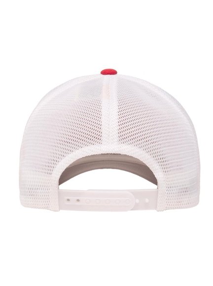 Flexfit 110MT Mesh 2-Tone Trucker Cap Flexfit Cap Kappen Hüte Grosshandel