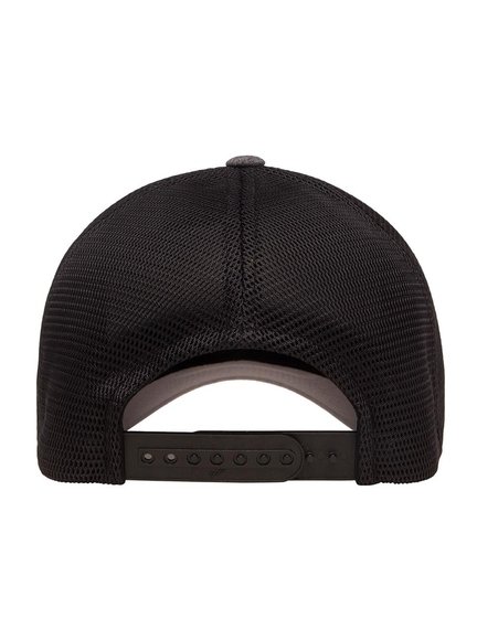 Flexfit 110MT Mesh 2-Tone Trucker Cap Flexfit Cap Kappen Hüte Grosshandel