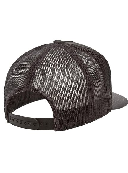 Yupoong Mesh Trucker Cap Flexfit Cap Kappen Hüte Grosshandel