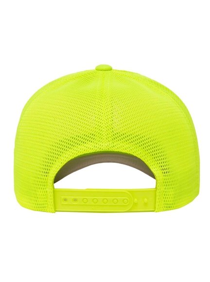 Yupoong Classic 360 Omnimash Baseball Cap Flexfit Cap Kappen Hüte Grosshandel