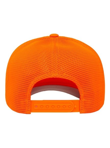 Yupoong Classic 360 Omnimash Baseball Cap Flexfit Cap Kappen Hüte Grosshandel