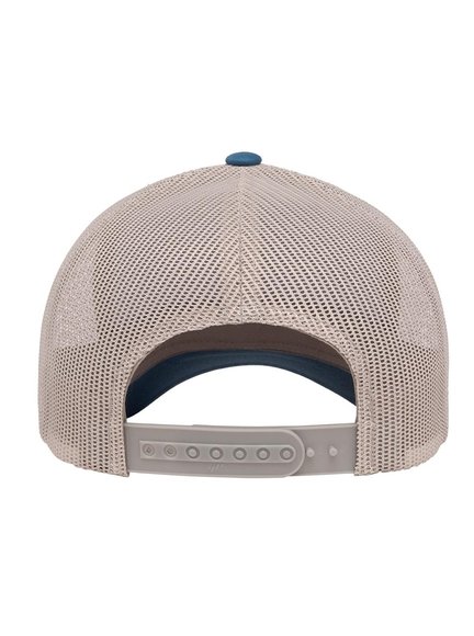 Yupoong Retro Trucker Cap Flexfit Cap Kappen Hüte Grosshandel