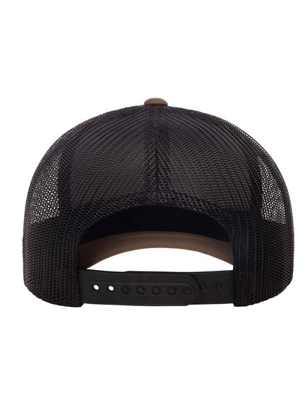 Yupoong Retro Trucker Cap Flexfit Cap Kappen Hüte Grosshandel