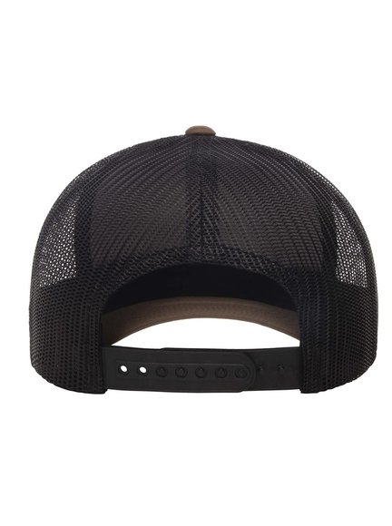 Yupoong Retro Trucker Cap Flexfit Cap Kappen Hüte Grosshandel