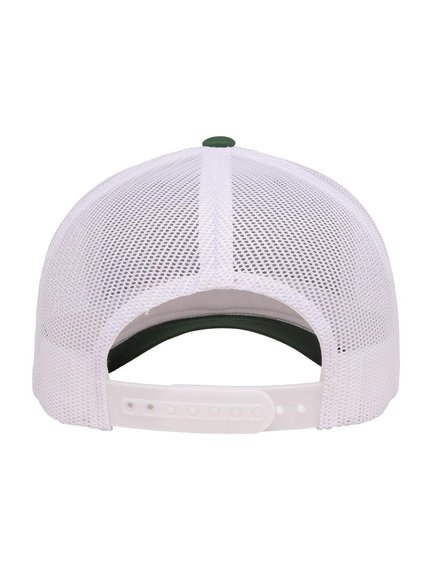 Yupoong Retro Trucker Cap Flexfit Cap Kappen Hüte Grosshandel