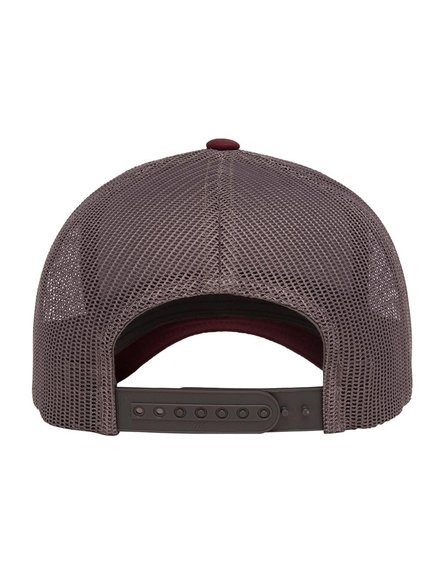 Yupoong Retro Trucker Cap Flexfit Cap Kappen Hüte Grosshandel