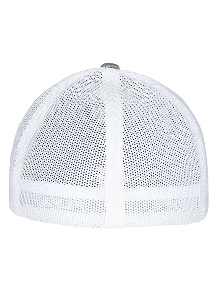 Flexfit Recycled Mesh Trucker Cap Flexfit Cap Kappen Hüte Grosshandel