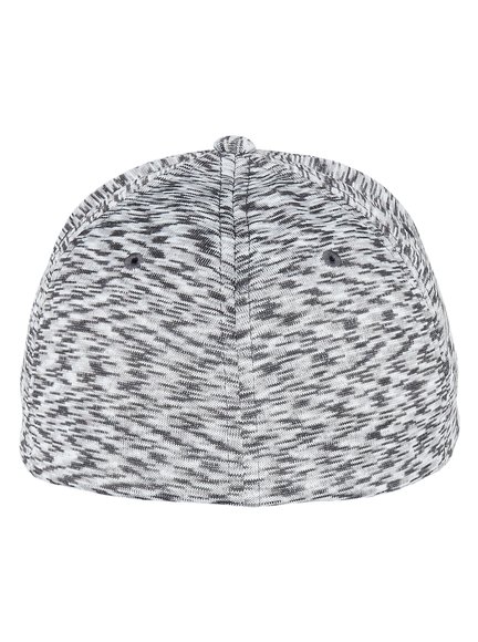 Flexfit Stripes Melange Baseball Cap Flexfit Cap Kappen Hüte Grosshandel