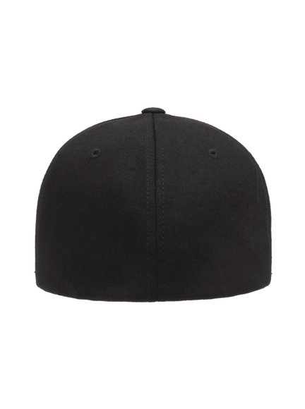 V-Flexfit Cotton Baseball Cap Flexfit Cap Kappen Hüte Grosshandel