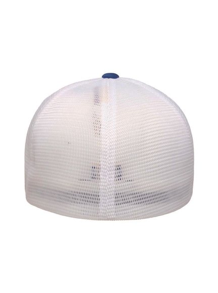 Flexfit 360° Omnimesh Trucker Cap Flexfit Cap Kappen Hüte Grosshandel