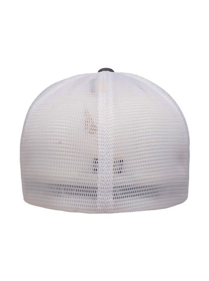 Flexfit 360° Omnimesh Trucker Cap Flexfit Cap Kappen Hüte Grosshandel