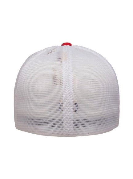 Flexfit 360° Omnimesh Trucker Cap Flexfit Cap Kappen Hüte Grosshandel