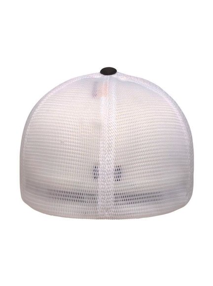 Flexfit 360° Omnimesh Trucker Cap Flexfit Cap Kappen Hüte Grosshandel