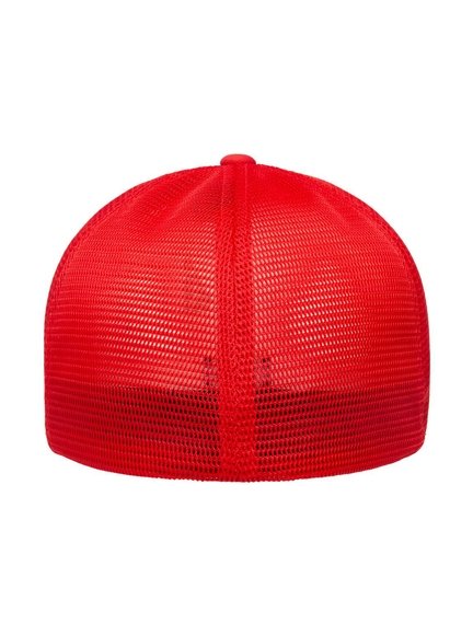 Flexfit 360° Omnimesh Trucker Cap Flexfit Cap Kappen Hüte Grosshandel