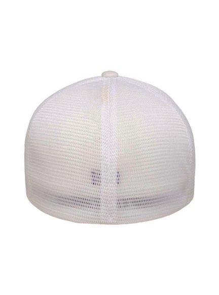 Flexfit 360° Omnimesh Trucker Cap Flexfit Cap Kappen Hüte Grosshandel