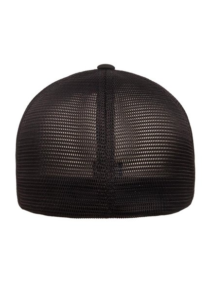 Flexfit 360° Omnimesh Trucker Cap Flexfit Cap Kappen Hüte Grosshandel