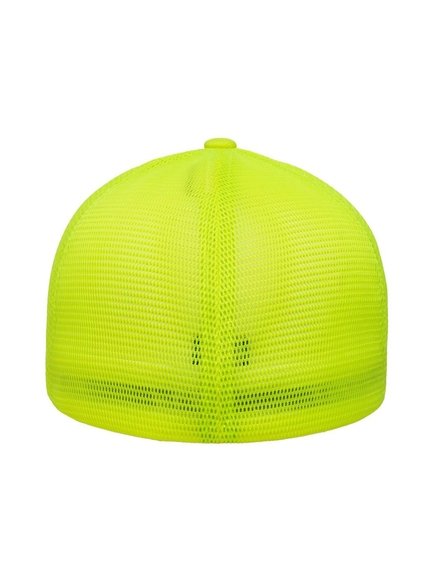 Flexfit 360° Omnimesh Trucker Cap Flexfit Cap Kappen Hüte Grosshandel