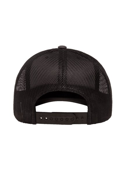 Yupoong Classic RECYCLED Retro Trucker Cap Flexfit Cap Kappen Hüte Grosshandel