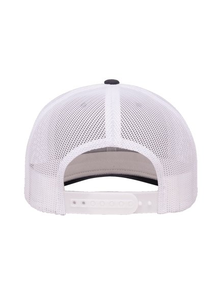 Yupoong Classic RECYCLED Retro Trucker Cap Flexfit Cap Kappen Hüte Grosshandel