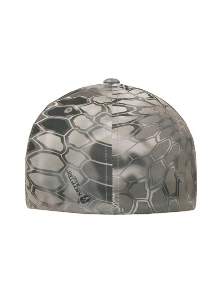 Flexfit Kryptek Cap Raid grau Baseball Cap Flexfit Cap Kappen Hüte Grosshandel