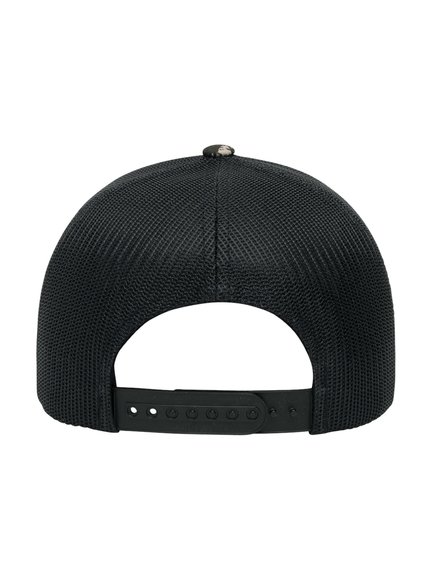 Yupoong VEIL CAMO Cap Wideland Baseball Cap Flexfit Cap Kappen Hüte Grosshandel