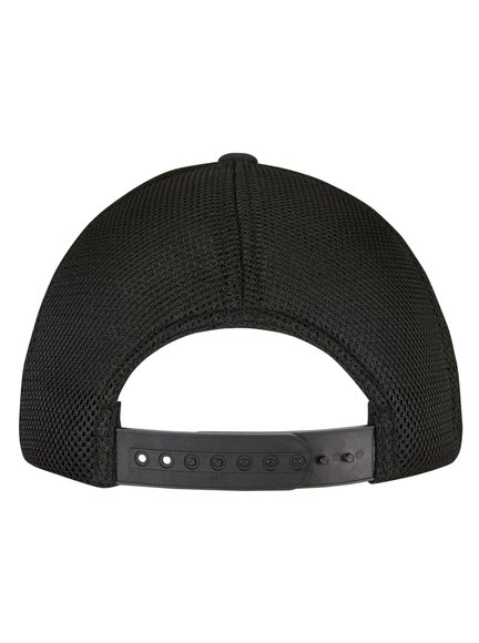 Flexfit 110RM Ripstop Mesh Trucker Cap Flexfit Cap Kappen Hüte Grosshandel