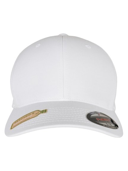 Flexfit Recycled Polyester Baseball Cap Flexfit Cap Kappen Hüte Grosshandel