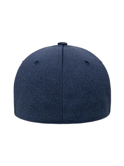Flexfit 5577UP Unipanel Melange Baseball Cap Flexfit Cap Kappen Hüte Grosshandel