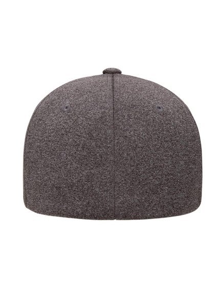 Flexfit 5577UP Unipanel Melange Baseball Cap Flexfit Cap Kappen Hüte Grosshandel