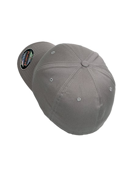 V-Flexfit Cotton Baseball Cap Flexfit Cap Kappen Hüte Grosshandel