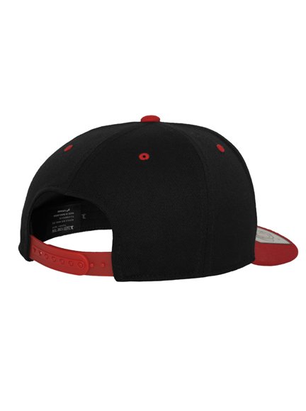 Flexfit 110F One Ten Snapback Cap Flexfit Cap Kappen Hüte Grosshandel