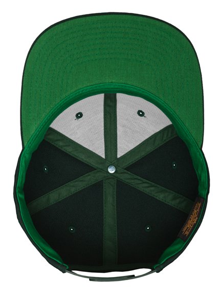 Yupoong Unicolor Snapback Cap Flexfit Cap Kappen Hüte Grosshandel