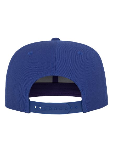 Yupoong Unicolor Snapback Cap Flexfit Cap Kappen Hüte Grosshandel