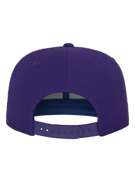 Yupoong Unicolor Snapback Cap Flexfit Cap Kappen Hüte Grosshandel